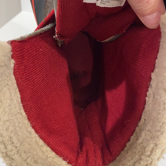 GAP Thinsulate Winter Duck Boots - Size 5 - Picture 9 of 11